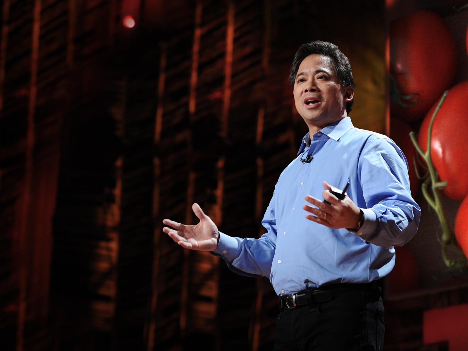 Dr William Li